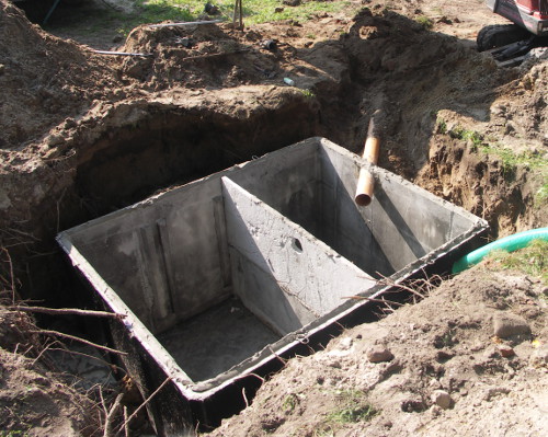 szambo dwukomorowe jaka cena