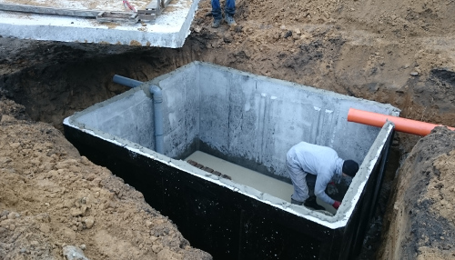 szambo jednokomorowe jaka cena